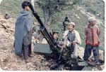 200_afghanistan,.kunar,.october.1987..kids.with.'zikuyak'.soviet-designed.14.5-mm.anti-aircraft.gun